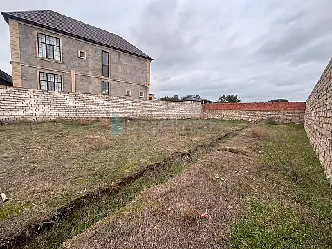 Satılır torpaq sahəsi 3 m²