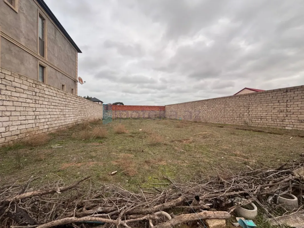 Satılır torpaq sahəsi 3 m²