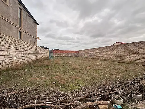 Satılır torpaq sahəsi 3 m²