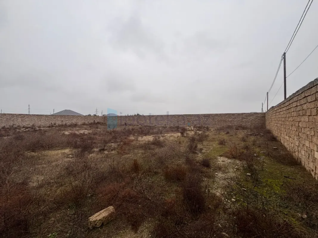 Satılır torpaq sahəsi 12 m²