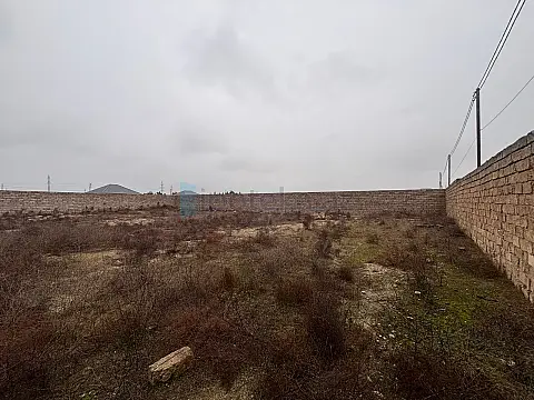 Satılır torpaq sahəsi 12 m²