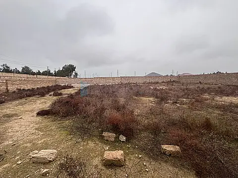 Satılır torpaq sahəsi 12 m²