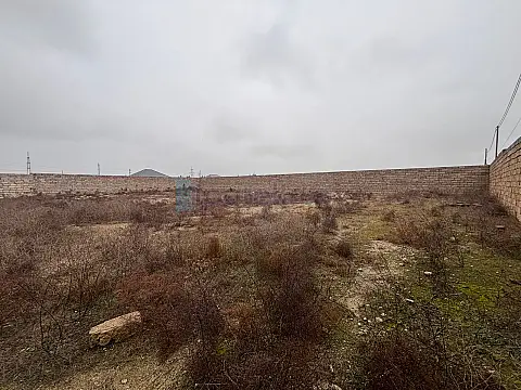 Satılır torpaq sahəsi 12 m²