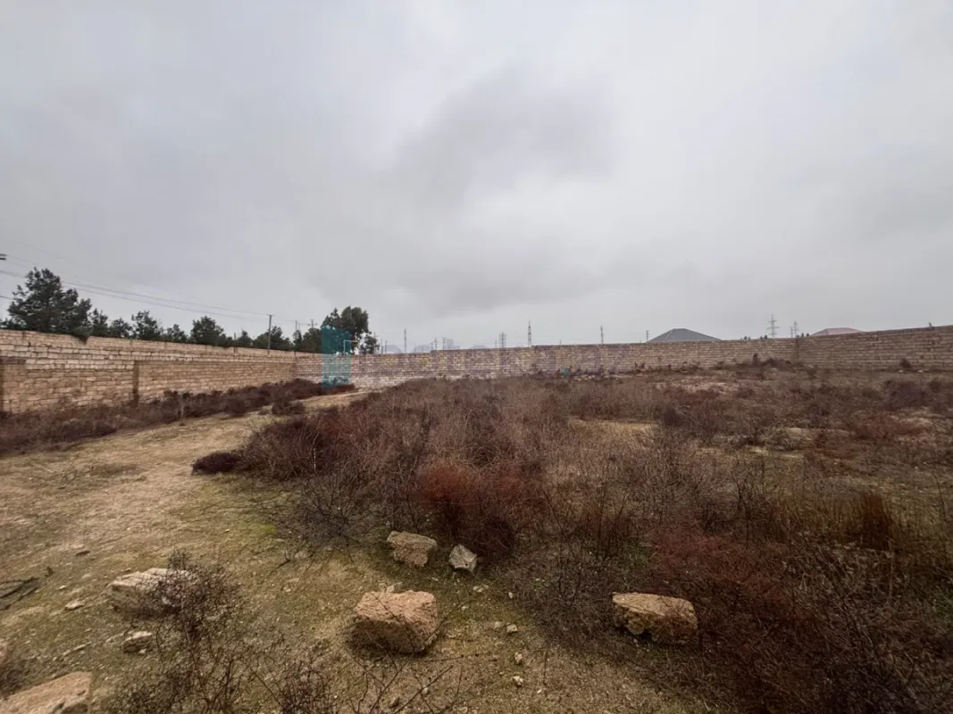 Satılır torpaq sahəsi 12 m²