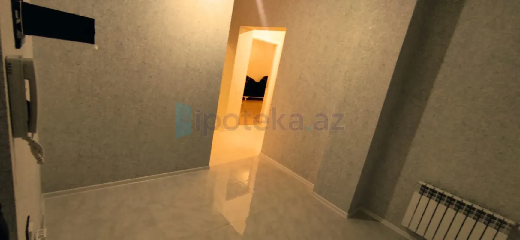 Satılır 2 otaqlı yeni tikili 91 m²