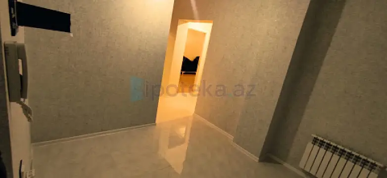 Satılır 2 otaqlı yeni tikili 91 m²