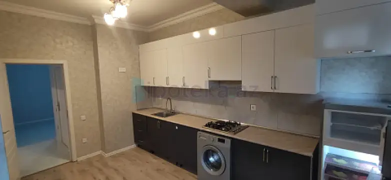Satılır 2 otaqlı yeni tikili 91 m²