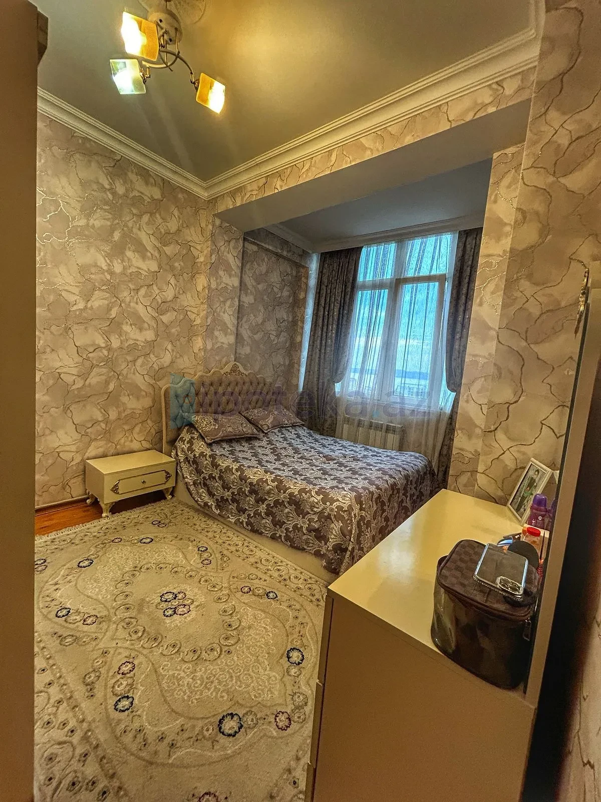 Satılır 2 otaqlı yeni tikili 56 m²