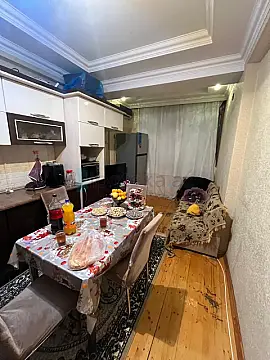 Satılır 2 otaqlı yeni tikili 46 m² — Xırdalan 2 otaq 46.00 m²