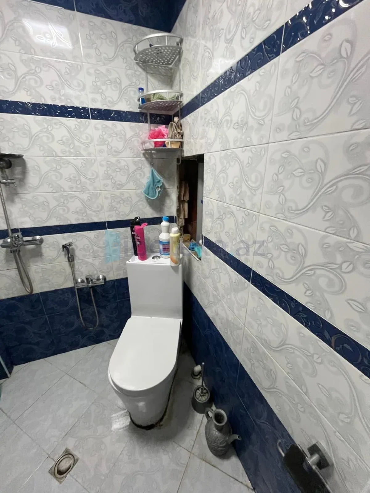 Satılır 2 otaqlı yeni tikili 46 m²