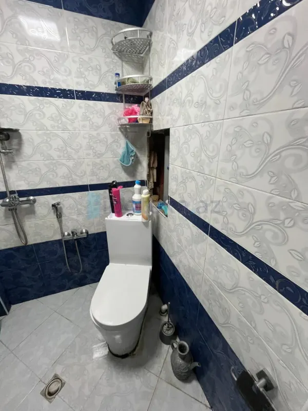 Satılır 2 otaqlı yeni tikili 46 m²