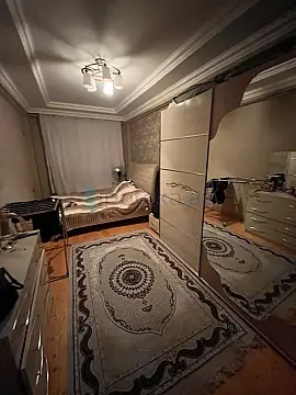 Satılır 2 otaqlı yeni tikili 46 m²