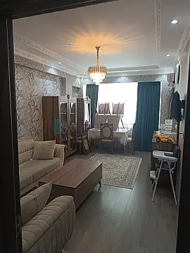 Satılır 2 otaqlı yeni tikili 60 m² — Bakı, Masazır 2 otaq 60.00 m²