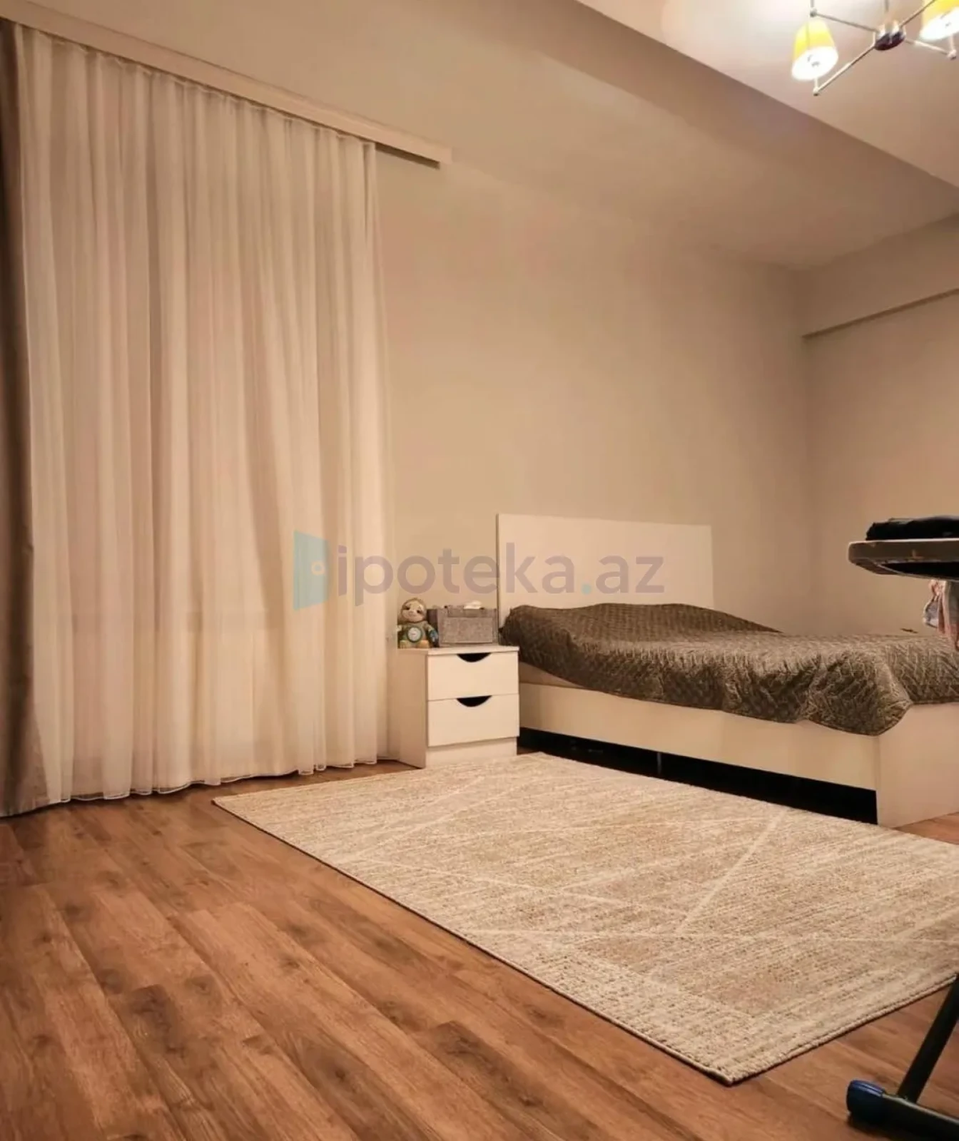 Satılır 3 otaqlı yeni tikili 113.2 m²
