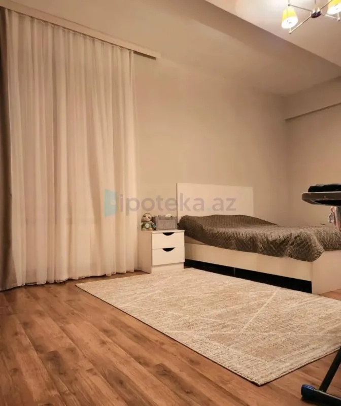 Satılır 3 otaqlı yeni tikili 113.2 m²