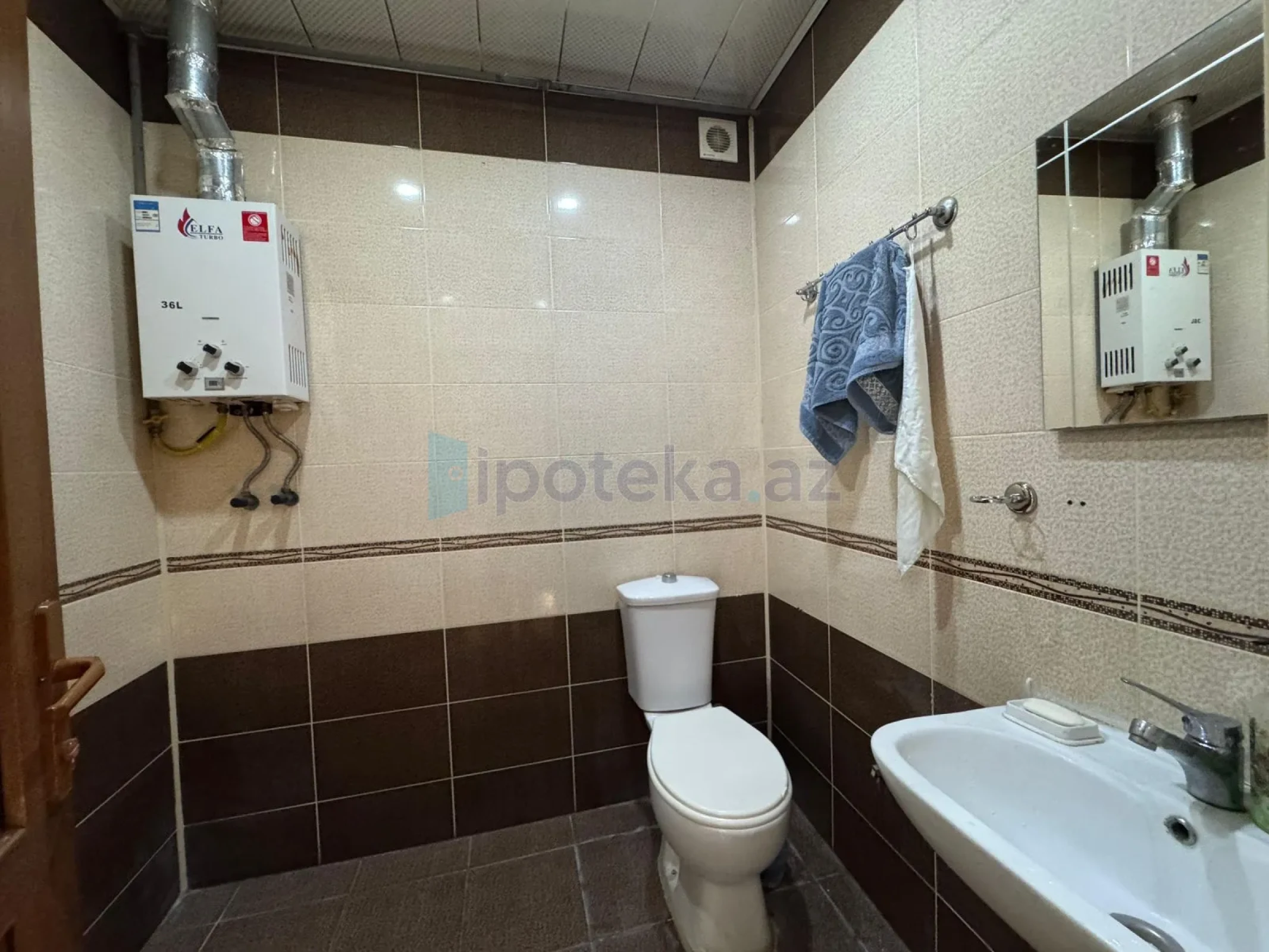Satılır 3 otaqlı köhnə tikili 80 m²
