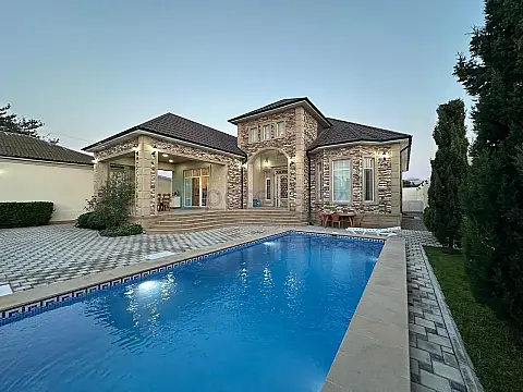 Satılır 6 otaqlı mənzil 200 m² — Bakı, Şüvəlan 6 otaq 200.00 m²