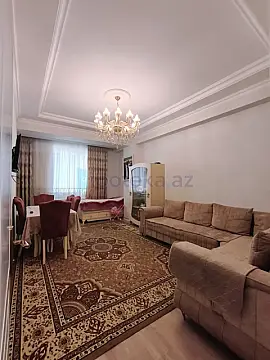Satılır 2 otaqlı yeni tikili 63 m² — Bakı, Saray 2 otaq 63.00 m²