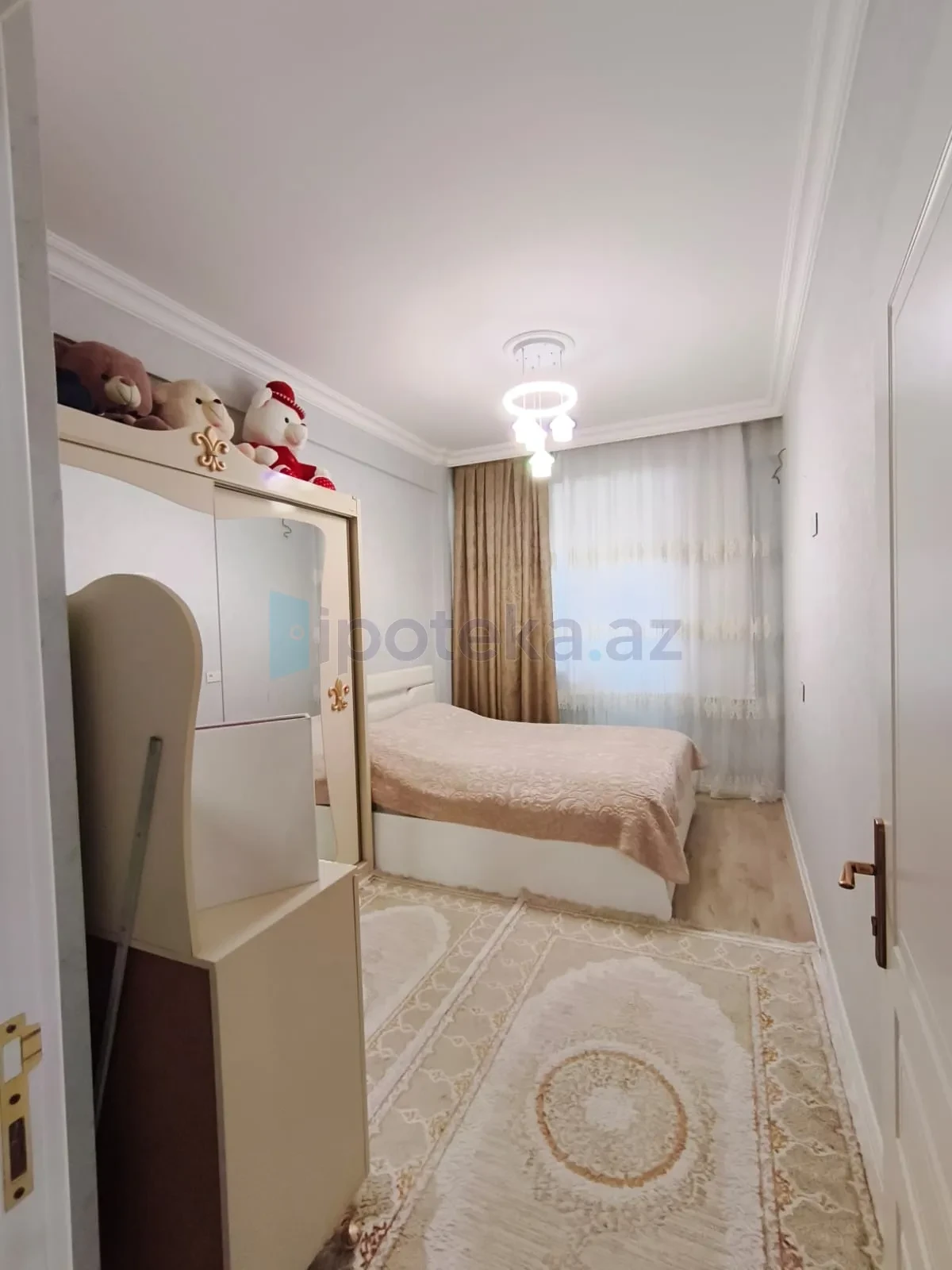 Satılır 2 otaqlı yeni tikili 63 m²