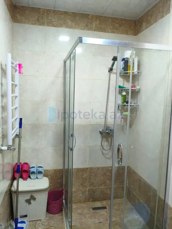 Satılır 2 otaqlı yeni tikili 63 m²