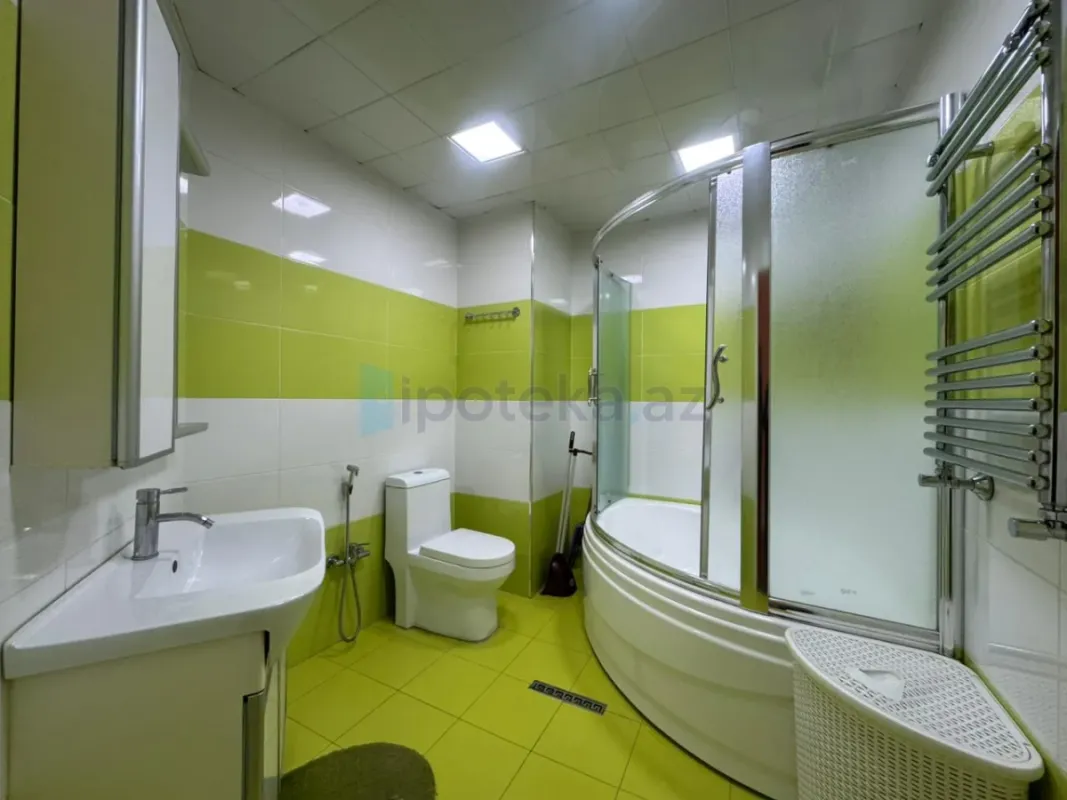 Satılır 3 otaqlı yeni tikili 85 m²