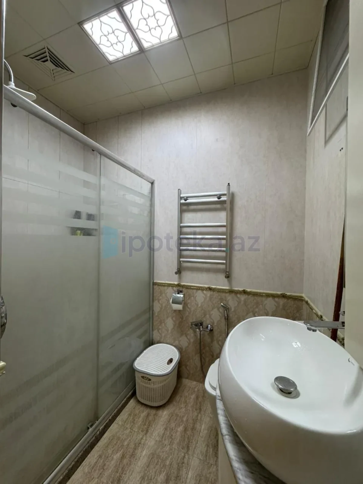 Satılır 2 otaqlı yeni tikili 65 m²