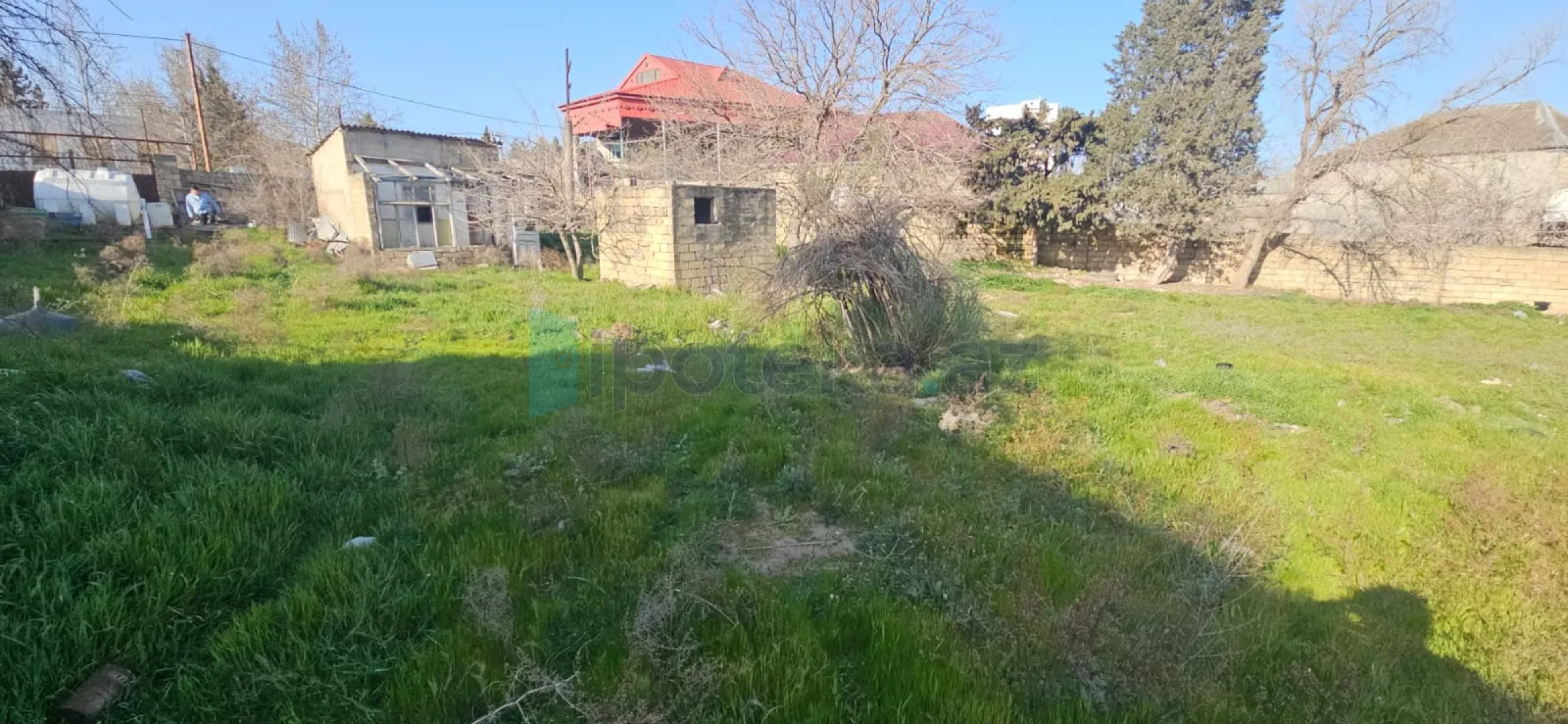 Satılır torpaq sahəsi