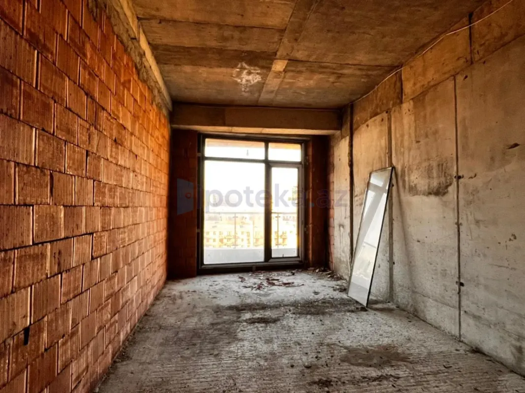 Satılır 2 otaqlı yeni tikili 86 m²