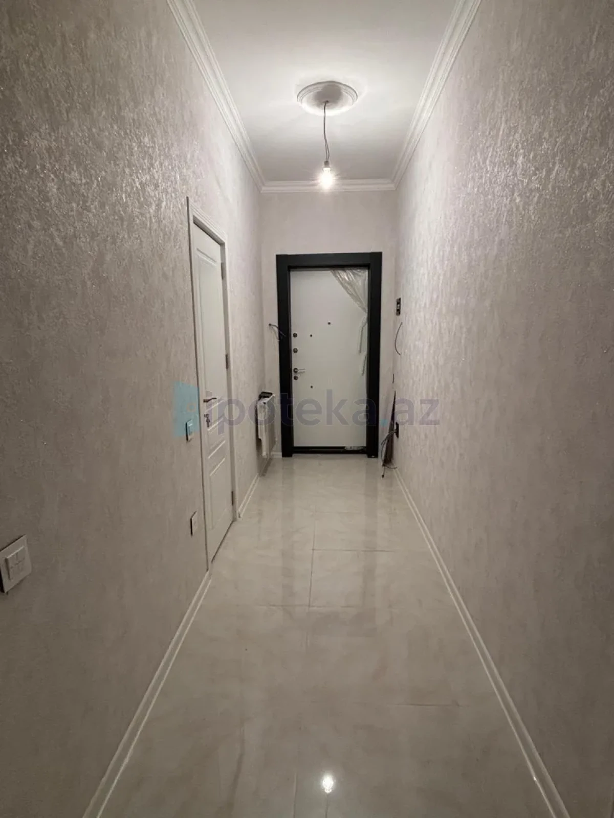 Satılır 2 otaqlı yeni tikili 56.6 m²