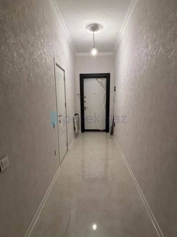 Satılır 2 otaqlı yeni tikili 56.6 m²