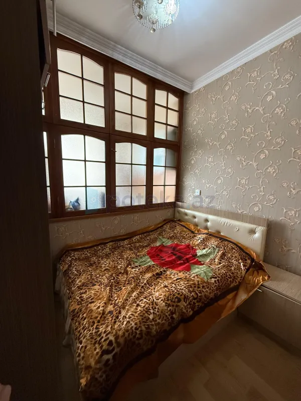 Satılır 2 otaqlı yeni tikili 47 m²