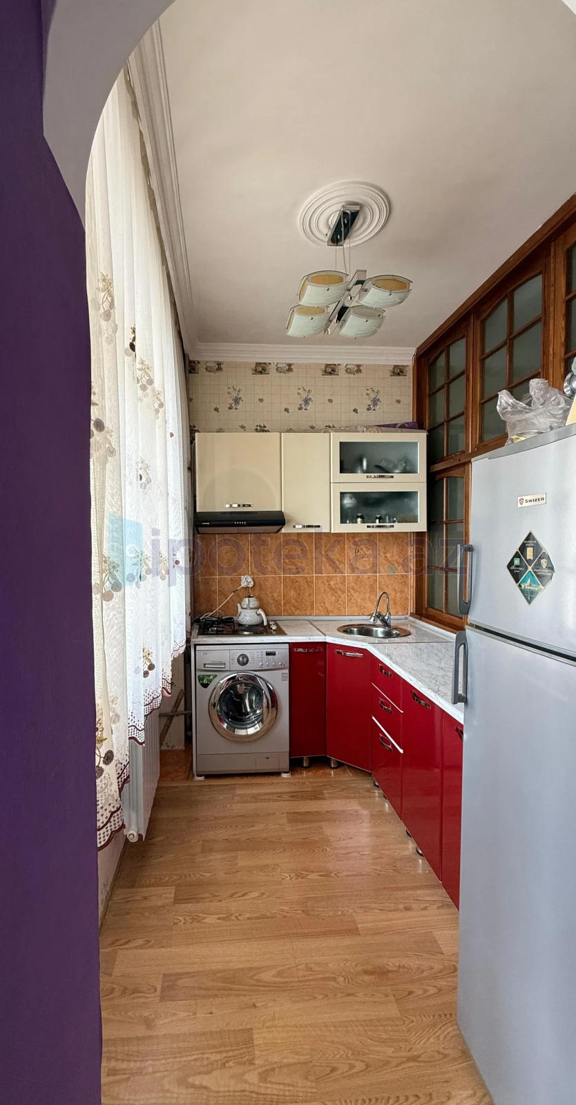 Satılır 2 otaqlı yeni tikili 47 m²
