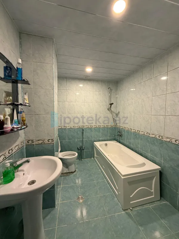 Satılır 2 otaqlı yeni tikili 47 m²