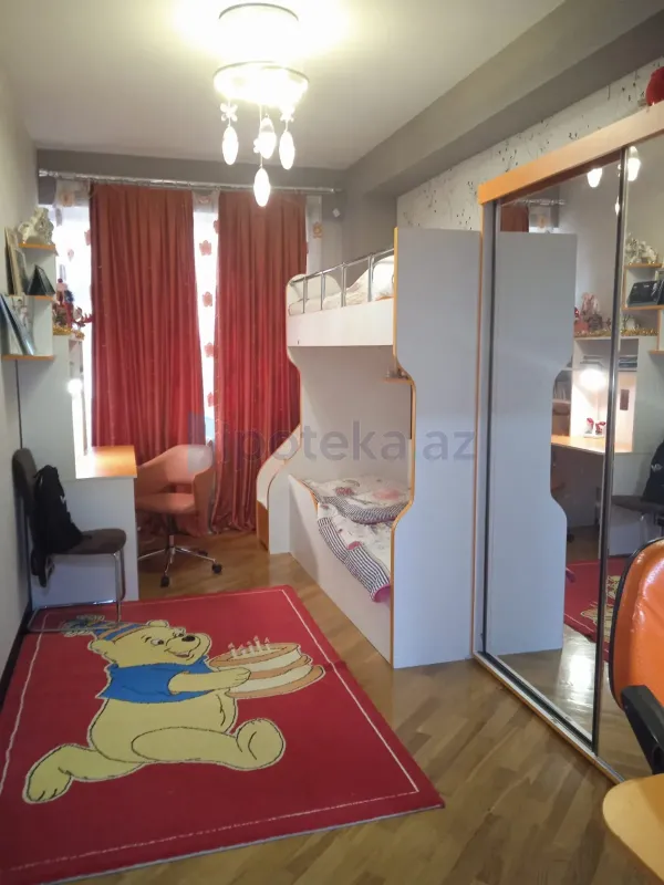 Satılır 3 otaqlı yeni tikili 117 m²