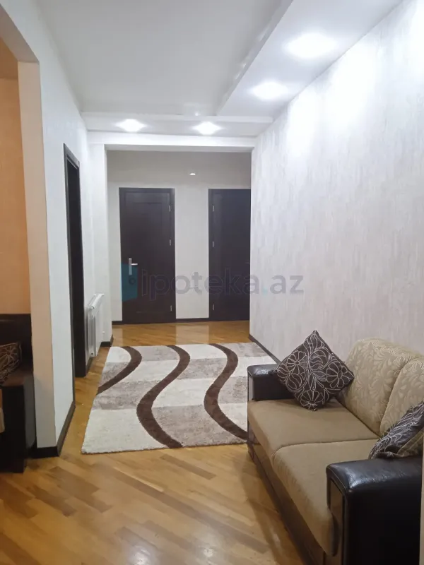 Satılır 3 otaqlı yeni tikili 117 m²
