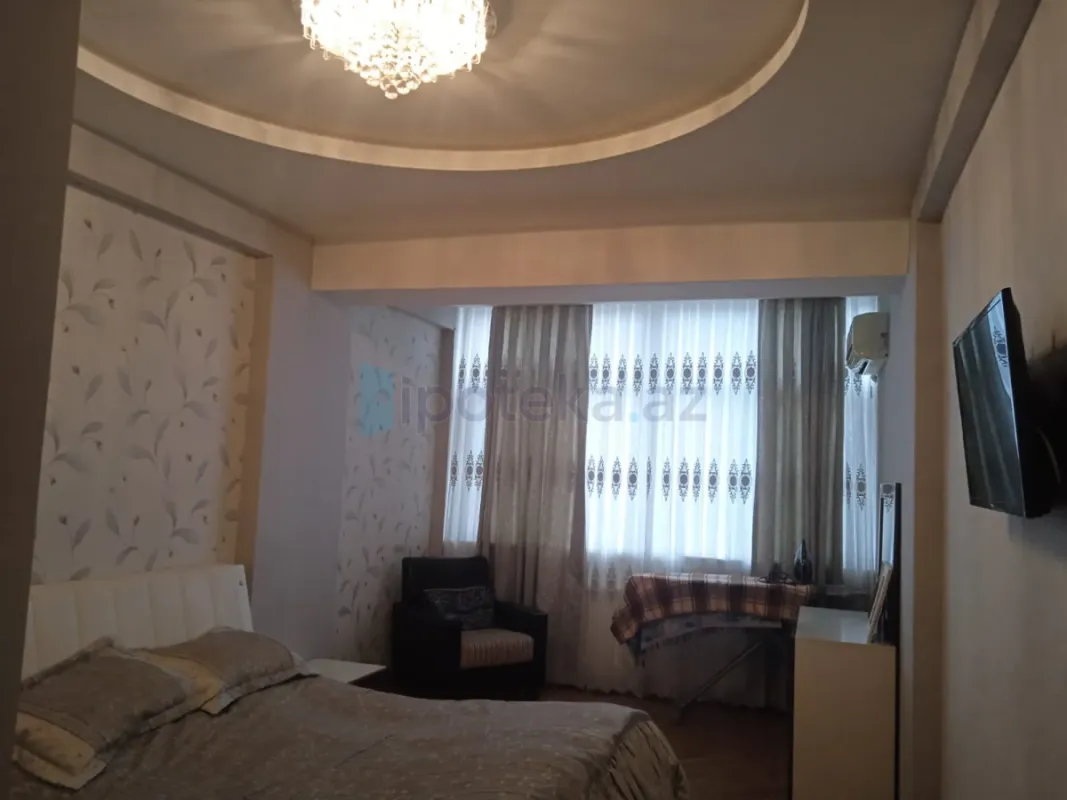 Satılır 3 otaqlı yeni tikili 117 m²