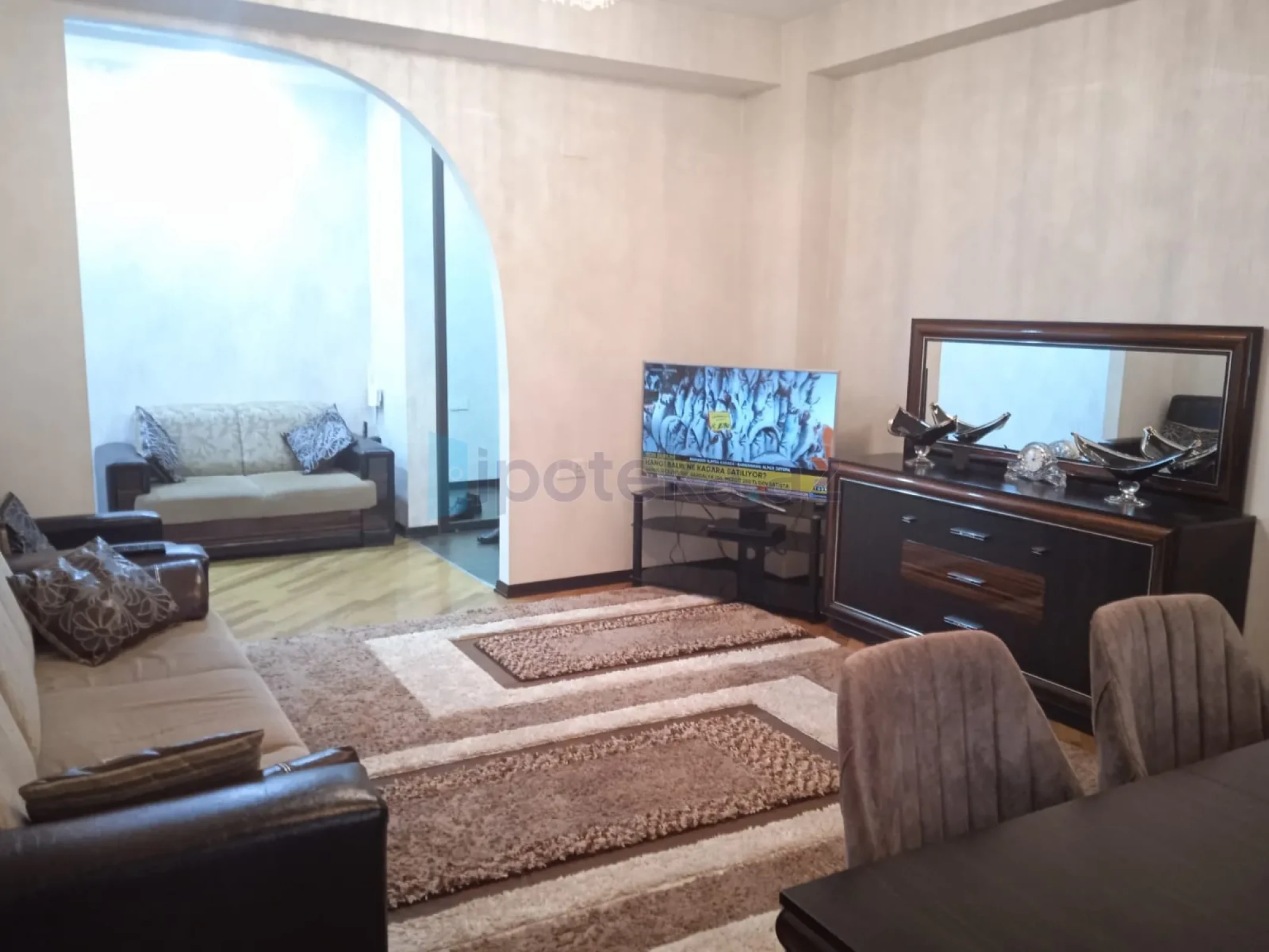 Satılır 3 otaqlı yeni tikili 117 m²