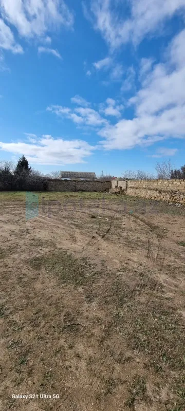 Satılır torpaq sahəsi