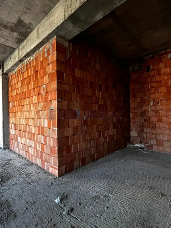 Satılır 2 otaqlı yeni tikili 120 m²