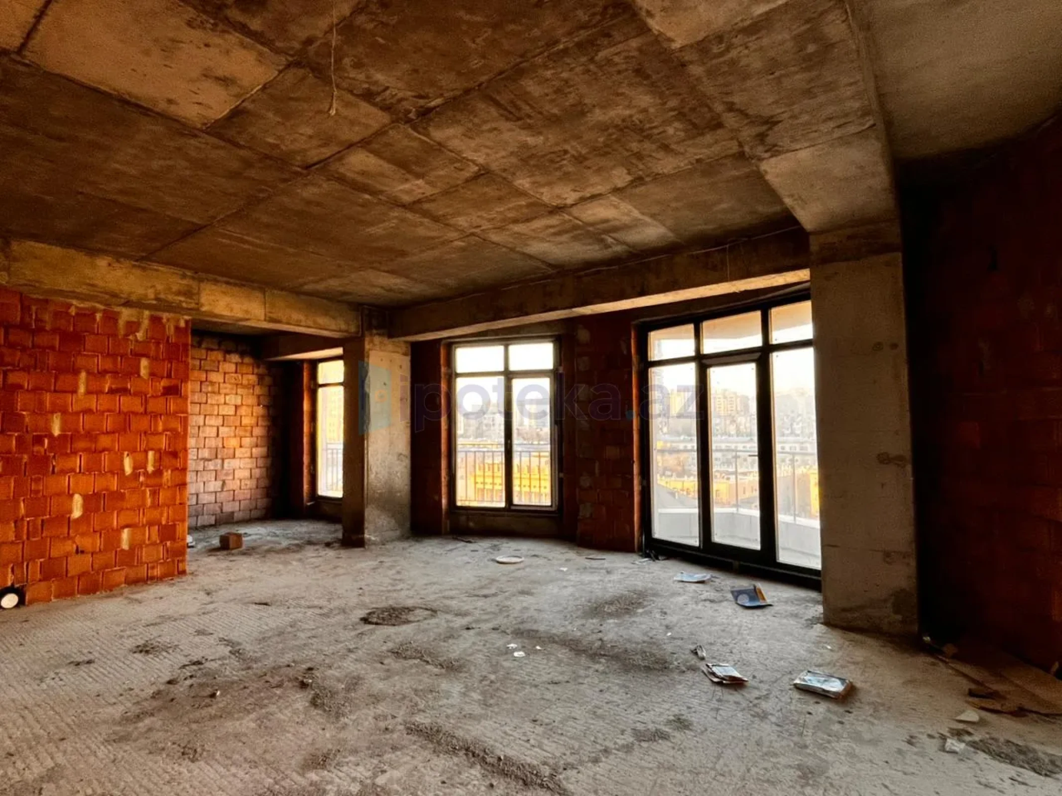 Satılır 2 otaqlı yeni tikili 120 m²