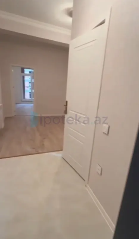 Satılır 2 otaqlı yeni tikili 45 m²