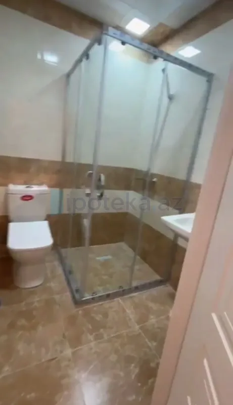 Satılır 2 otaqlı yeni tikili 45 m²