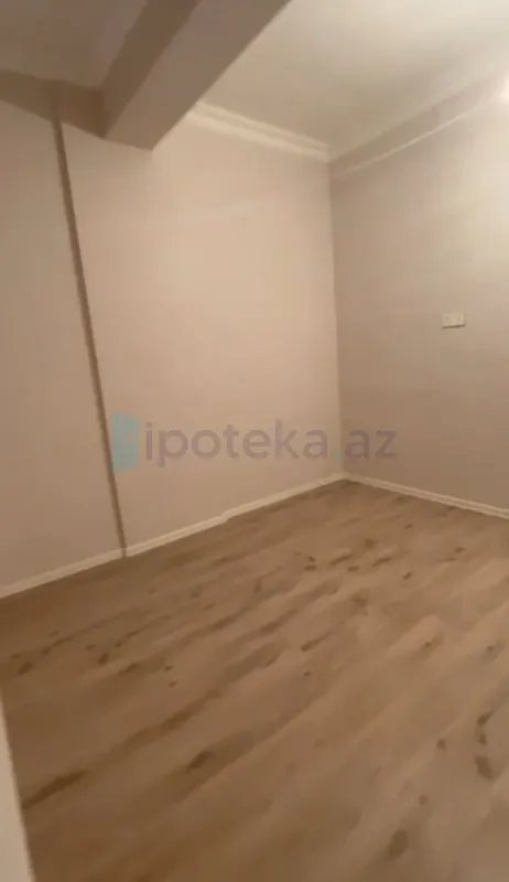 Satılır 2 otaqlı yeni tikili 45 m²