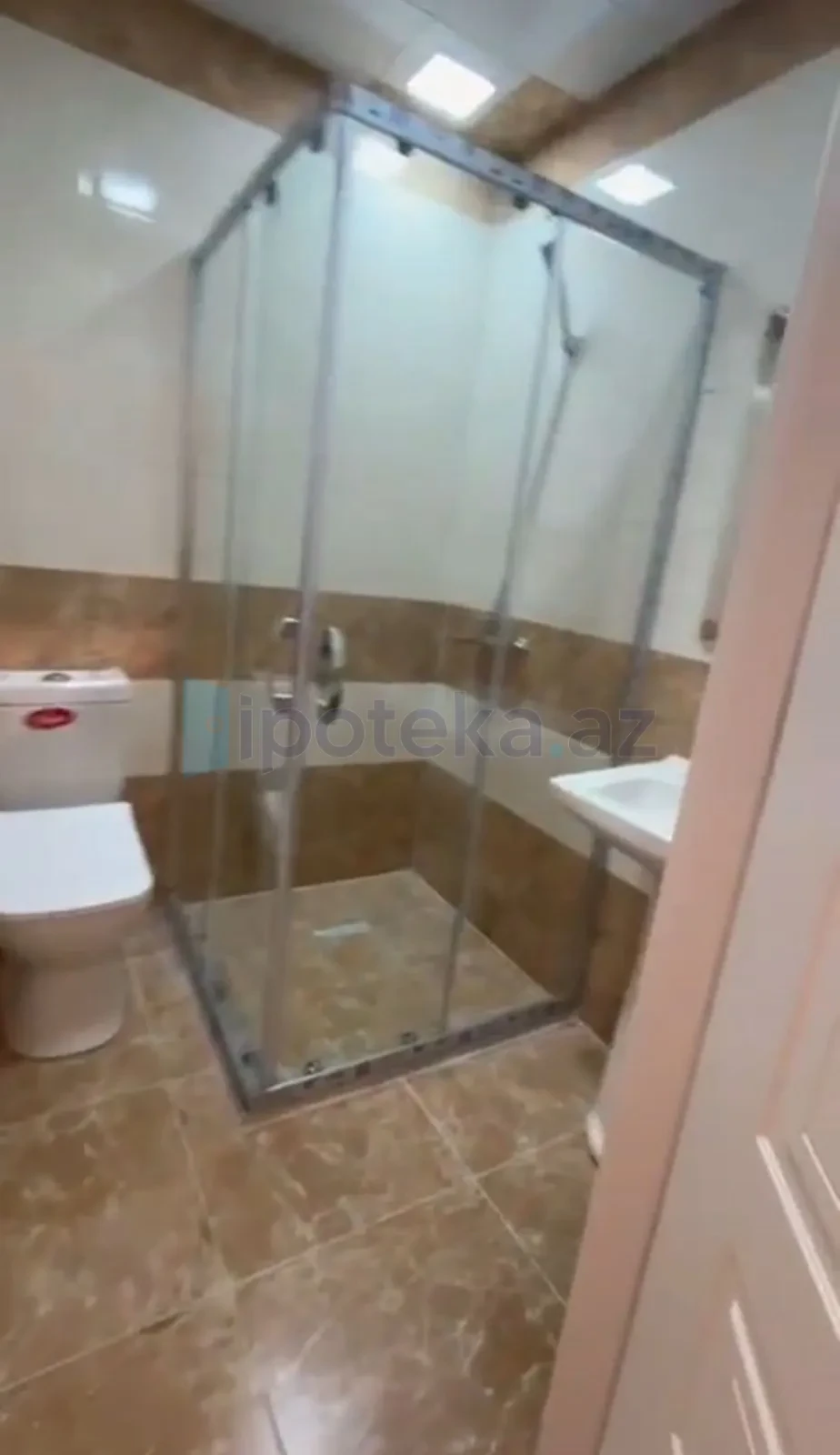 Satılır 2 otaqlı yeni tikili 45 m²