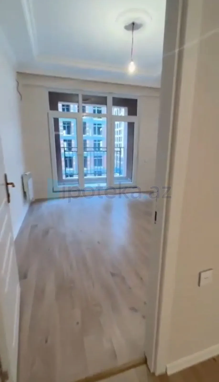 Satılır 2 otaqlı yeni tikili 45 m²