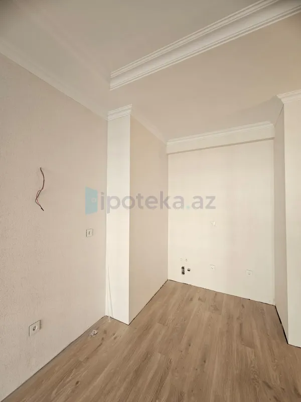 Satılır 2 otaqlı yeni tikili 60 m²