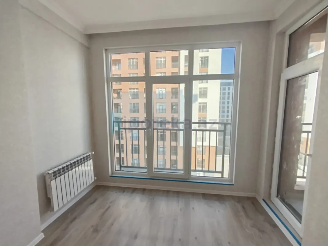 Satılır 2 otaqlı yeni tikili 60 m²