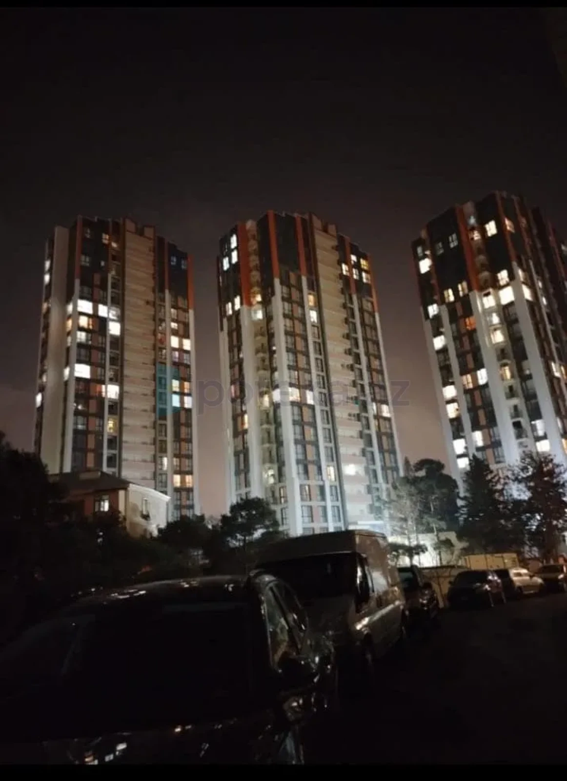 Satılır 3 otaqlı yeni tikili 64 m²