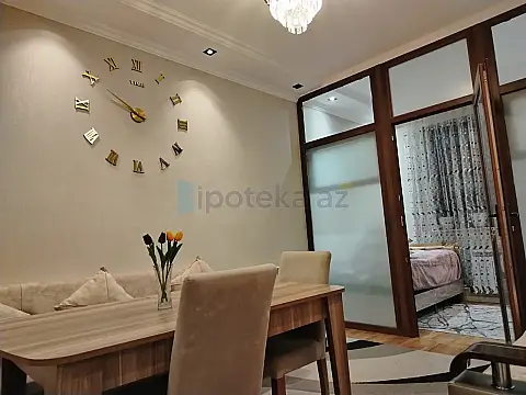 Satılır 3 otaqlı yeni tikili 64 m²
