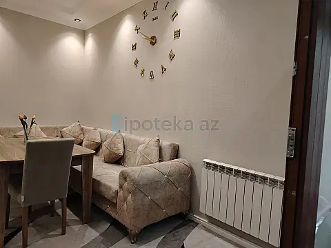 Satılır 3 otaqlı yeni tikili 64 m²